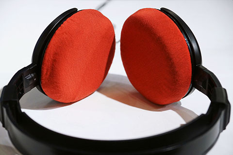 audio-technica ATH-AVA300のイヤーパッド与mimimamo兼容 

