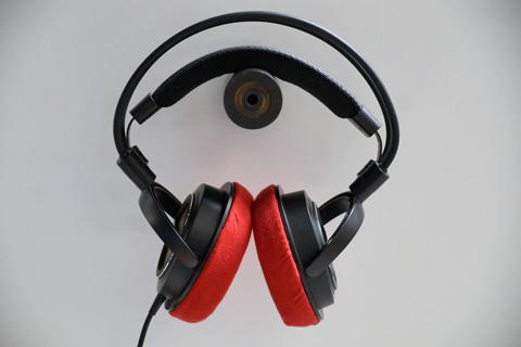 audio-technica ATH-AVA500のイヤーパッド与mimimamo兼容 
