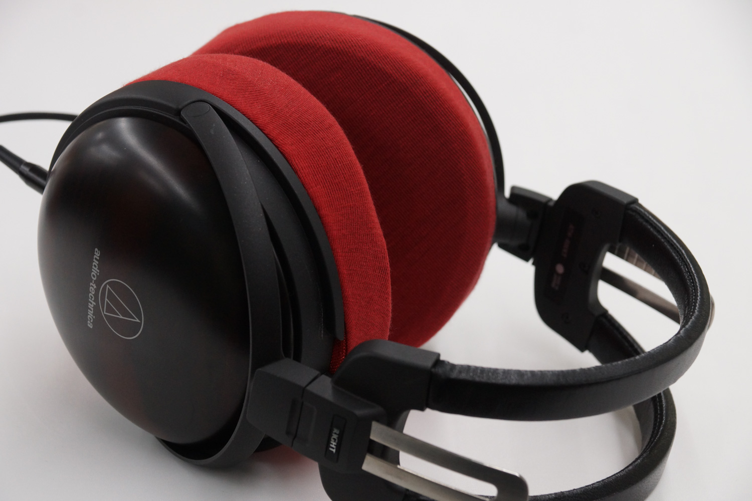 audio-technica ATH-AWKTのイヤーパッド与mimimamo兼容