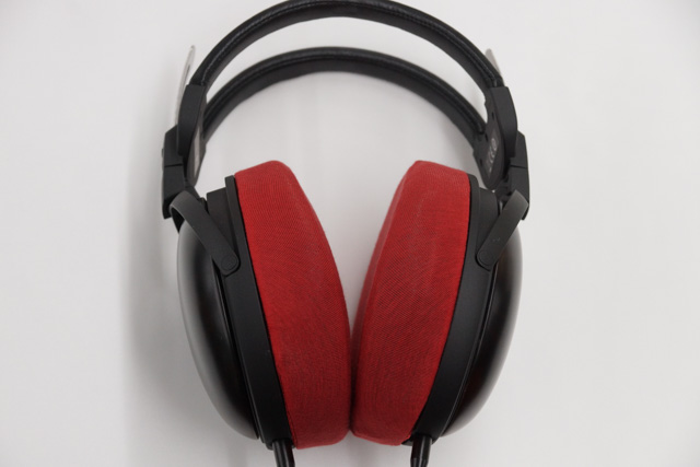 audio-technica ATH-AWKTのイヤーパッド与mimimamo兼容 
