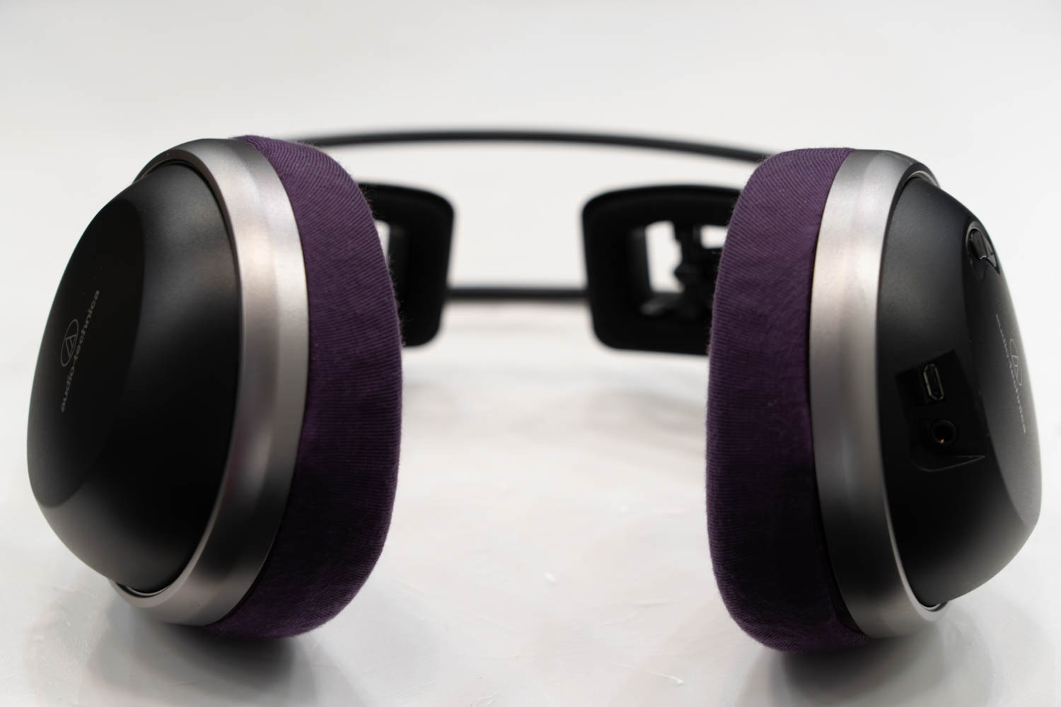 audio-technica ATH-D900USBのイヤーパッド与mimimamo兼容
