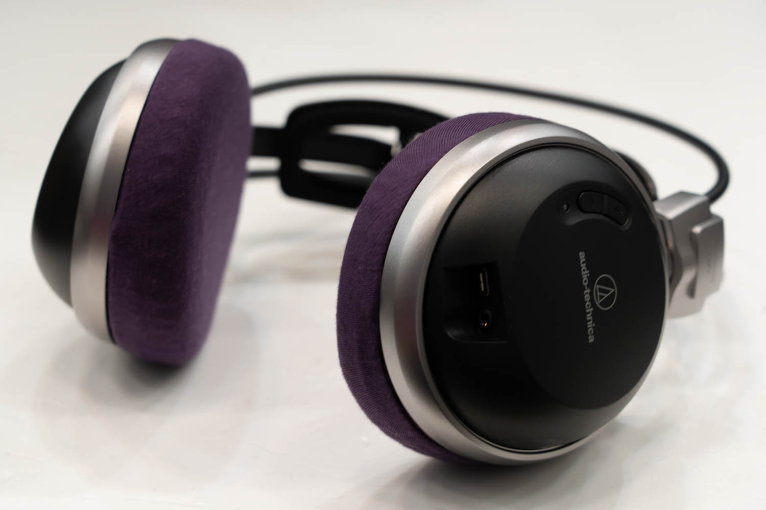 audio-technica ATH-D900USBのイヤーパッド与mimimamo兼容