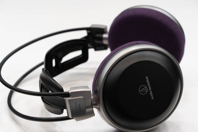 audio-technica ATH-D900USBのイヤーパッド与mimimamo兼容 