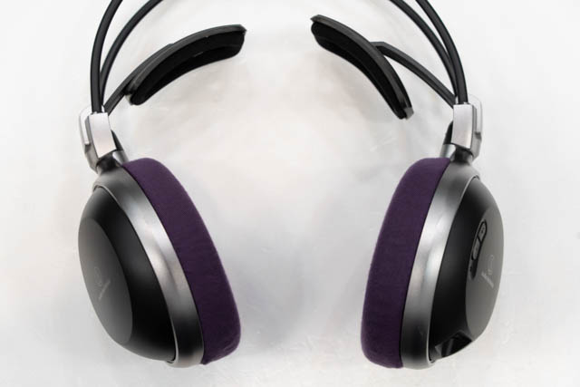 audio-technica ATH-D900USBのイヤーパッド与mimimamo兼容 