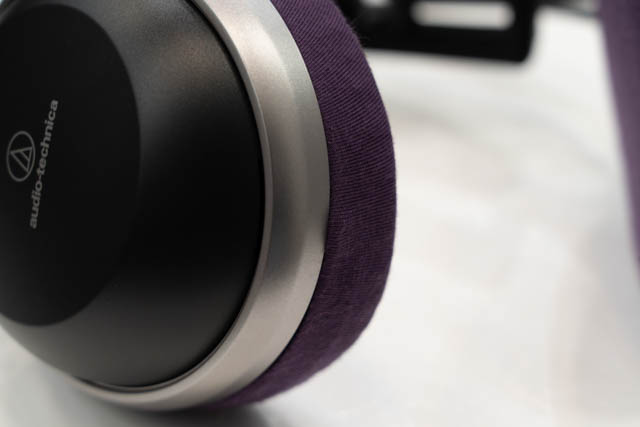audio-technica ATH-D900USBのイヤーパッド与mimimamo兼容 