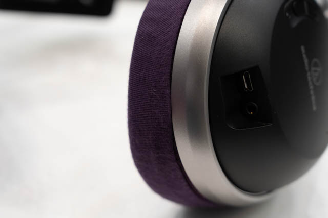 audio-technica ATH-D900USBのイヤーパッド与mimimamo兼容 