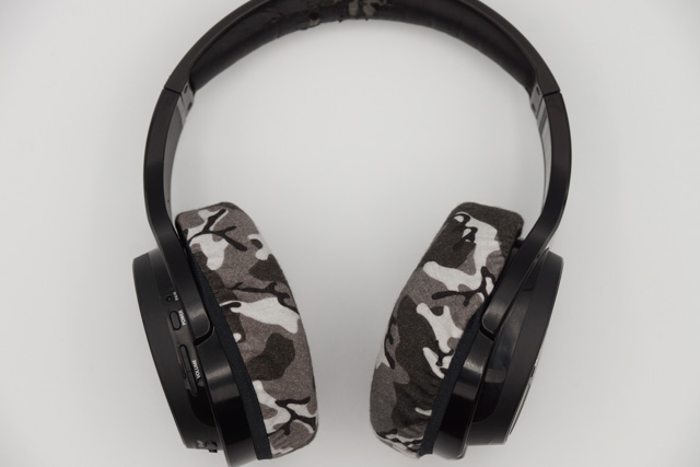 audio-technica ATH-DWL700Rのイヤーパッド与mimimamo兼容 
