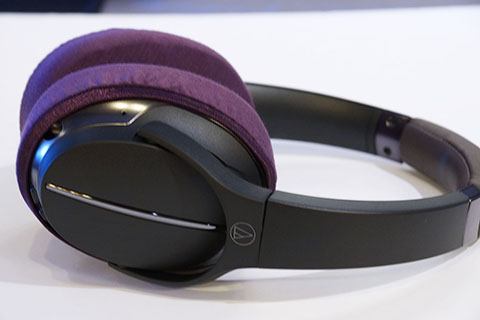 audio-technica ATH-DWL770のイヤーパッド与mimimamo兼容 
