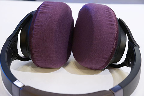audio-technica ATH-DWL770のイヤーパッド与mimimamo兼容 
