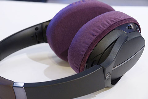 audio-technica ATH-DWL770のイヤーパッド与mimimamo兼容 
