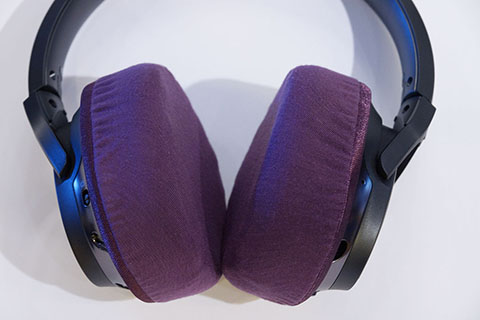 audio-technica ATH-DWL770のイヤーパッド与mimimamo兼容 
