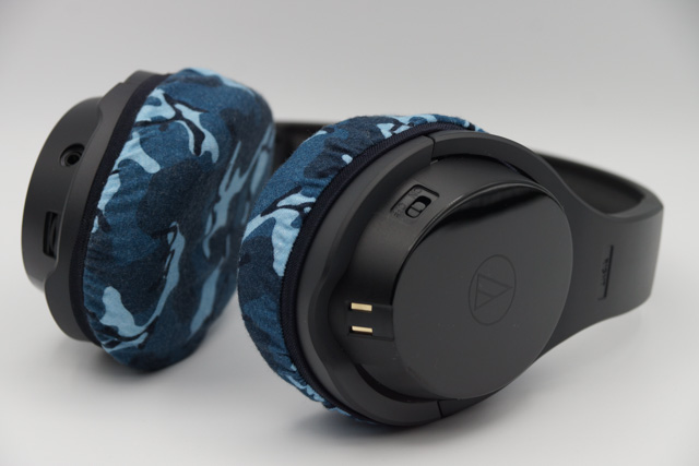 audio-technica ATH-EP1000IRのイヤーパッド与mimimamo兼容 
