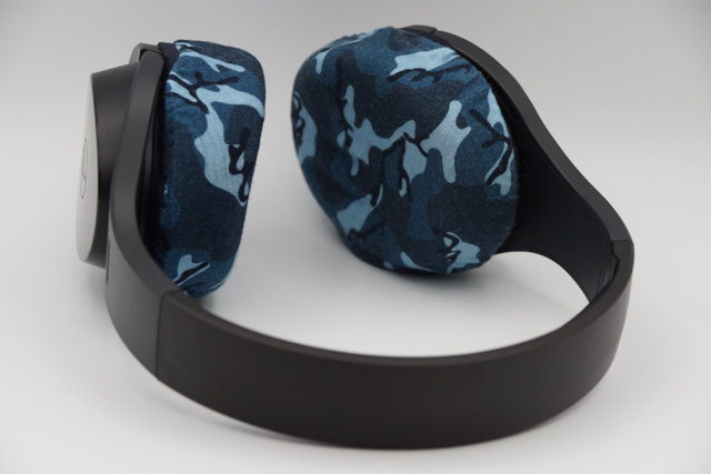 audio-technica ATH-EP1000IRのイヤーパッド与mimimamo兼容 
