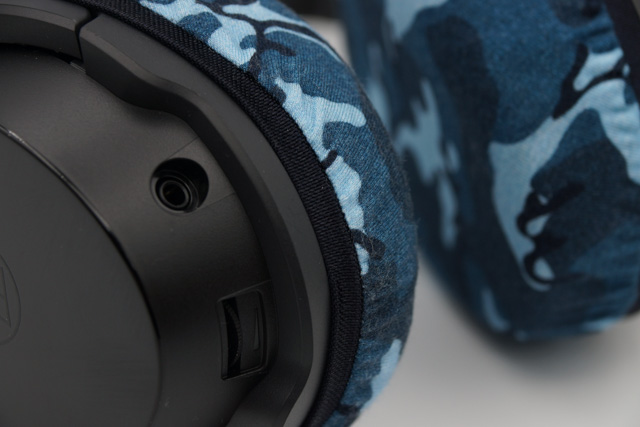 audio-technica ATH-EP1000IRのイヤーパッド与mimimamo兼容 
