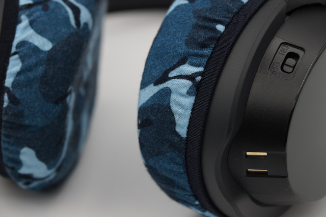 audio-technica ATH-EP1000IRのイヤーパッド与mimimamo兼容 
