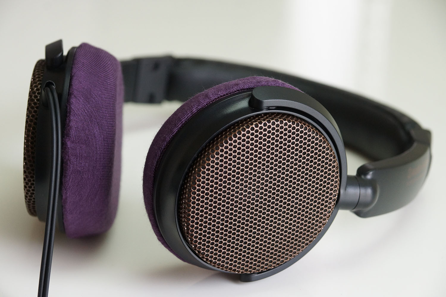 audio-technica ATH-EP700のイヤーパッド与mimimamo兼容