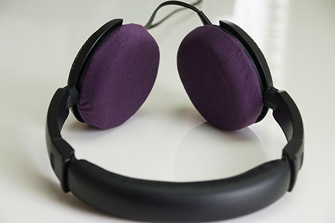 audio-technica ATH-EP700のイヤーパッド与mimimamo兼容 
