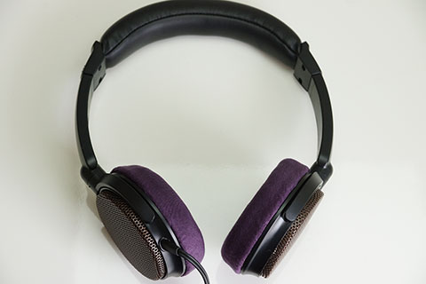audio-technica ATH-EP700のイヤーパッド与mimimamo兼容 
