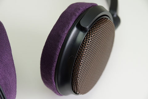 audio-technica ATH-EP700のイヤーパッド与mimimamo兼容 
