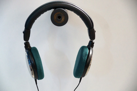 audio-technica ATH-ES10のイヤーパッド与mimimamo兼容 
