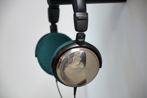 audio-technica ATH-ES10のイヤーパッド与mimimamo兼容 
