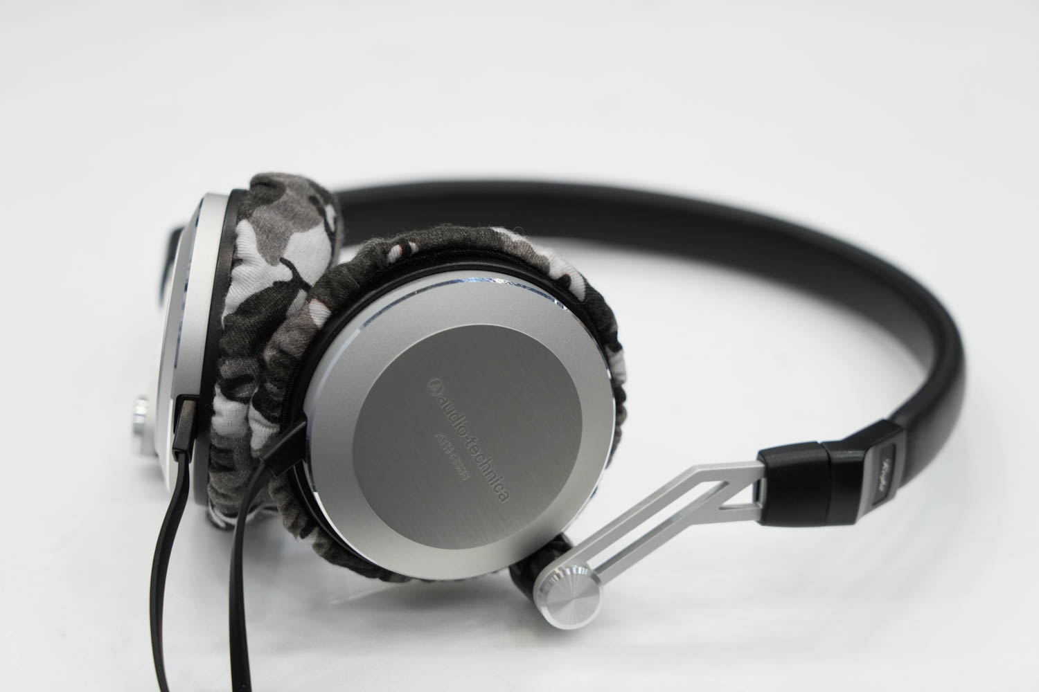 audio-technica ATH-ES88のイヤーパッド与mimimamo兼容