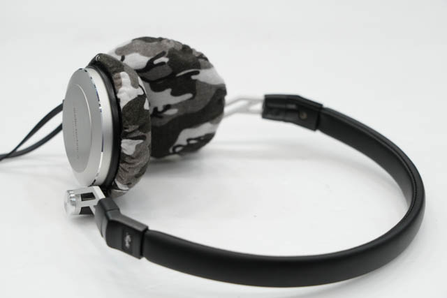 audio-technica ATH-ES88のイヤーパッド与mimimamo兼容 