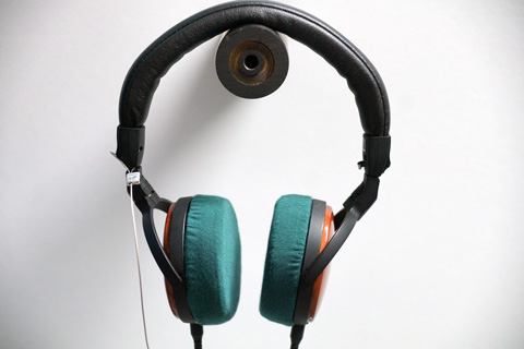 audio-technica ATH-ESW950のイヤーパッド与mimimamo兼容 
