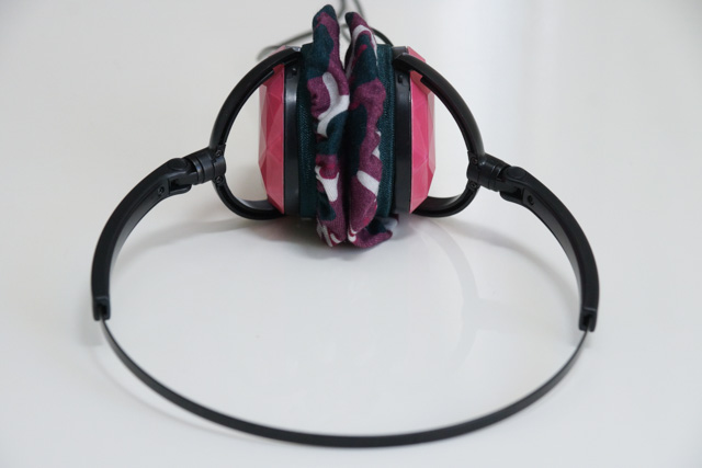audio-technica ATH-FW33のイヤーパッド与mimimamo兼容 
