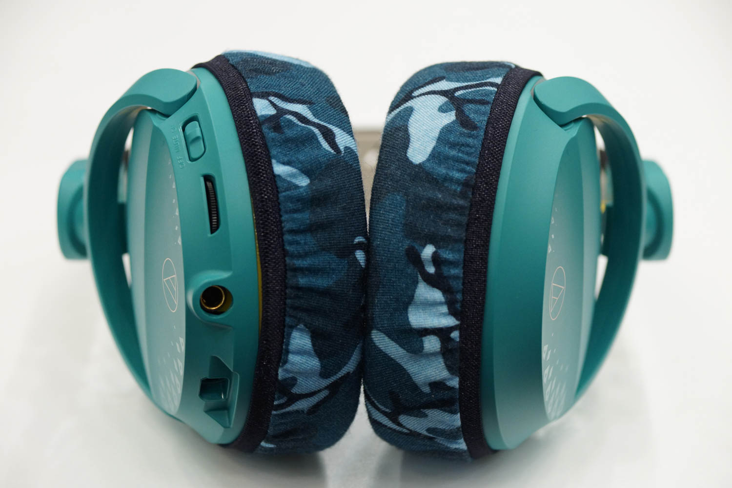 audio-technica ATH-GL3のイヤーパッド与mimimamo兼容