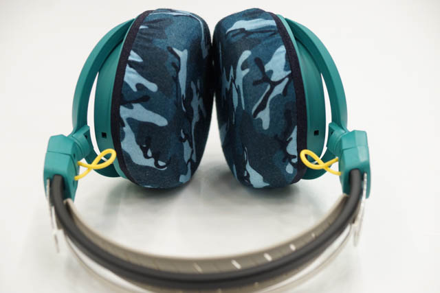 audio-technica ATH-GL3のイヤーパッド与mimimamo兼容 
