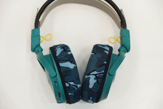 audio-technica ATH-GL3のイヤーパッド与mimimamo兼容 
