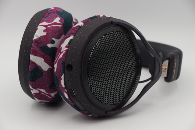 audio-technica ATH-HL7BTのイヤーパッド与mimimamo兼容 

