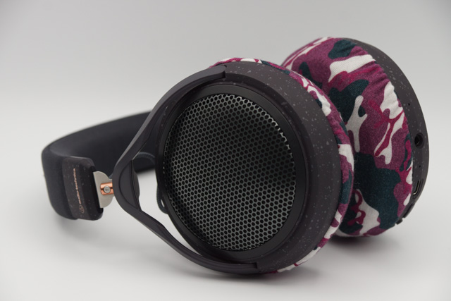 audio-technica ATH-HL7BTのイヤーパッド与mimimamo兼容 
