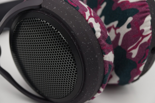 audio-technica ATH-HL7BTのイヤーパッド与mimimamo兼容 
