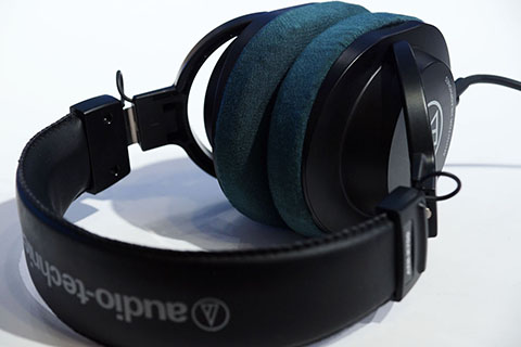 audio-technica ATH-K700のイヤーパッド与mimimamo兼容 
