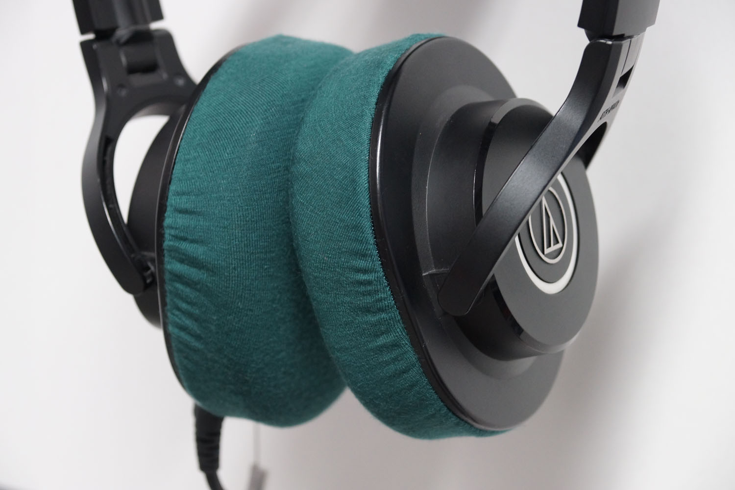audio-technica ATH-M40xのイヤーパッド与mimimamo兼容 
