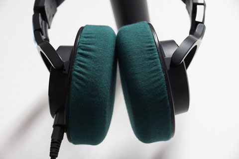 audio-technica ATH-M40xのイヤーパッド与mimimamo兼容 
