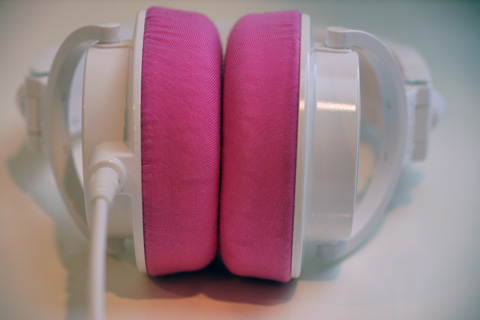 audio-technica ATH-M50xのイヤーパッド与mimimamo兼容 

