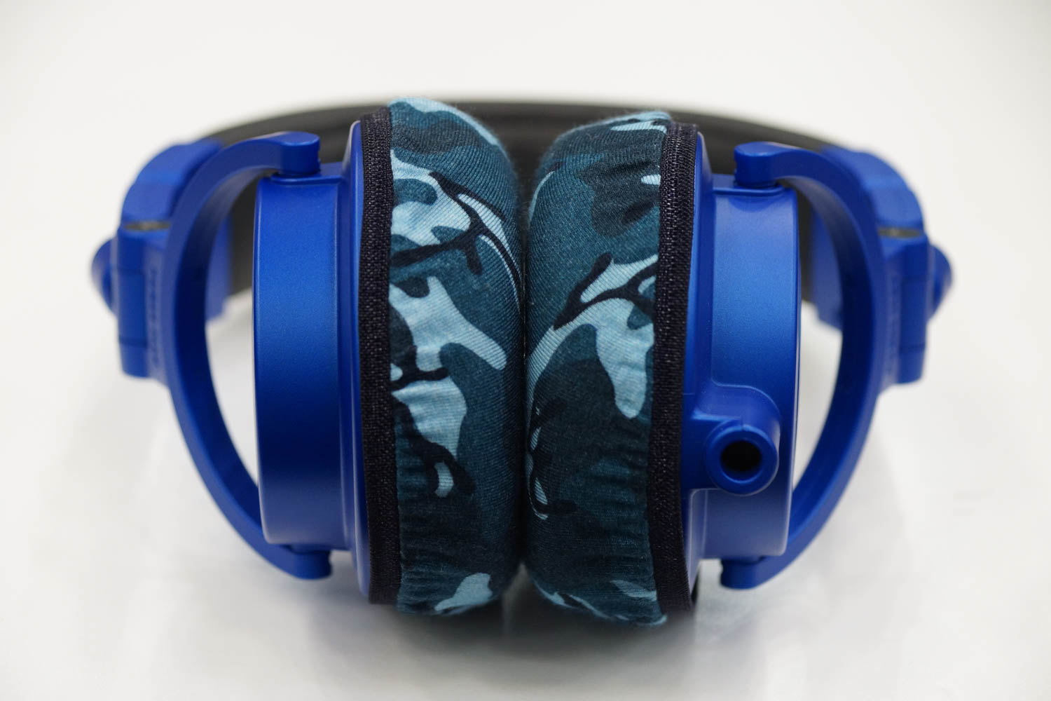 audio-technica ATH-M50xBBのイヤーパッド与mimimamo兼容 
