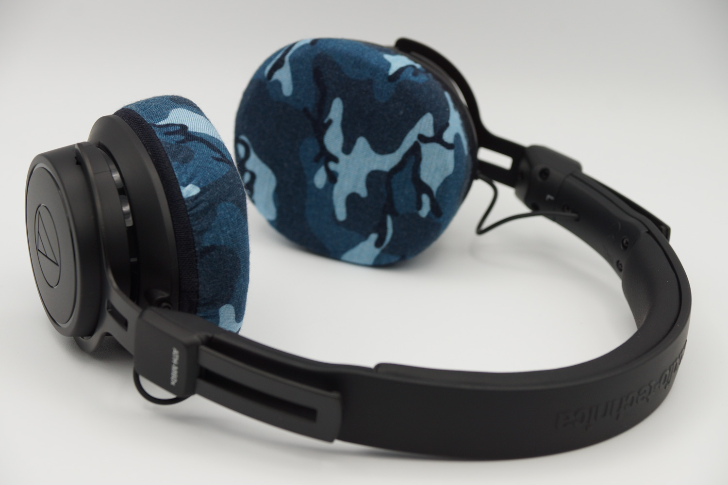 audio-technica ATH-M60xのイヤーパッド与mimimamo兼容