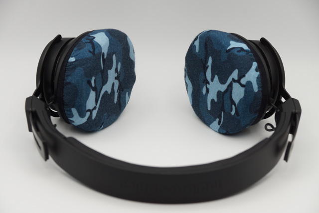 audio-technica ATH-M60xのイヤーパッド与mimimamo兼容 
