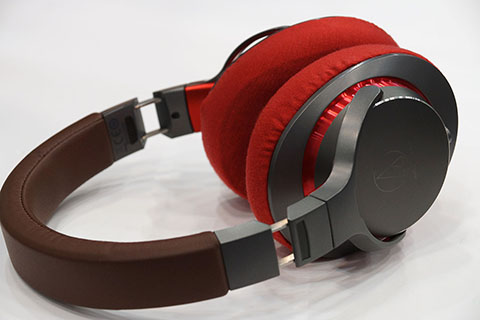 audio-technica ATH-MSR7bのイヤーパッド与mimimamo兼容 
