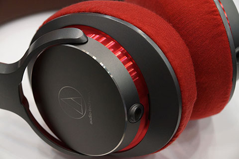 audio-technica ATH-MSR7bのイヤーパッド与mimimamo兼容 
