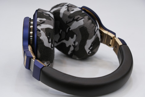 audio-technica ATH-MSR7SEのイヤーパッド与mimimamo兼容 