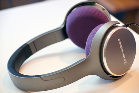 audio-technica ATH-OX7AMPのイヤーパッド与mimimamo兼容 
