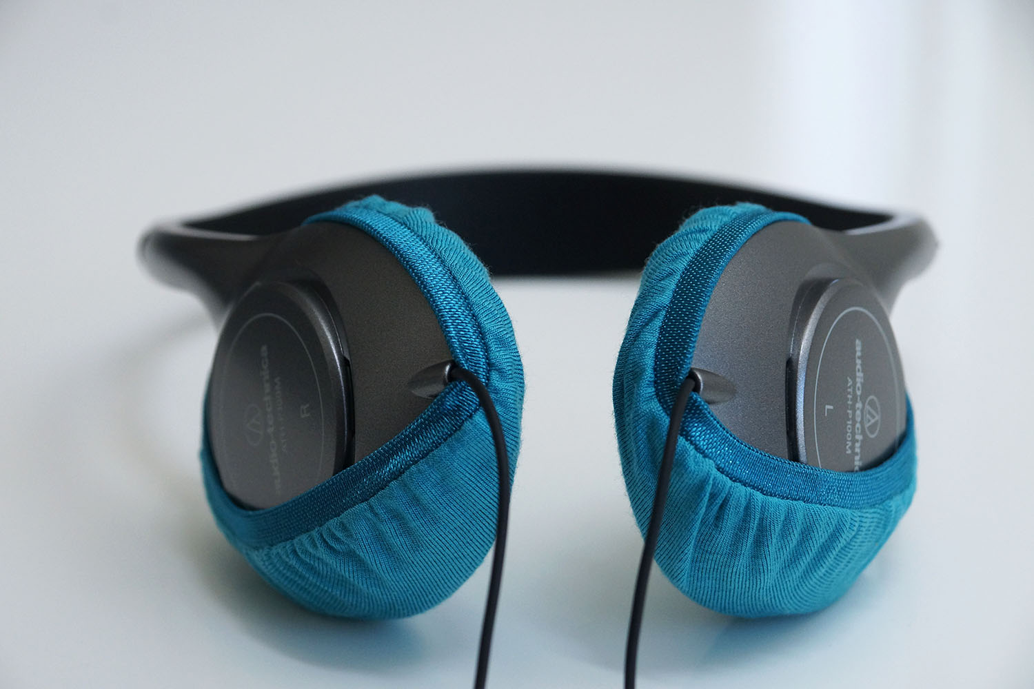 audio-technica ATH-P100Mのイヤーパッド与mimimamo兼容 
