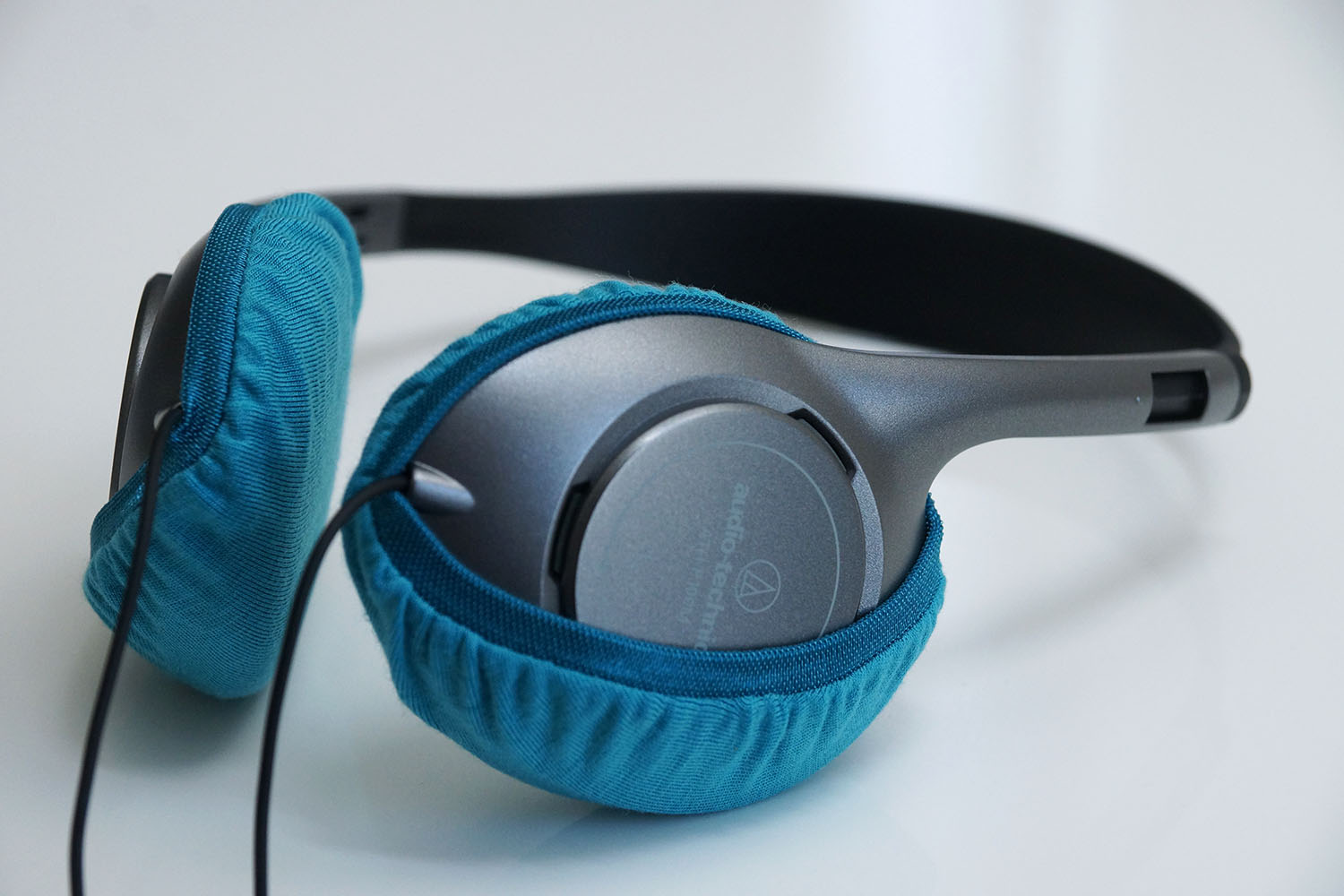 audio-technica ATH-P100Mのイヤーパッド与mimimamo兼容 
