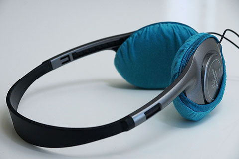 audio-technica ATH-P100Mのイヤーパッド与mimimamo兼容 
