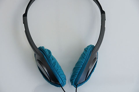 audio-technica ATH-P100Mのイヤーパッド与mimimamo兼容 
